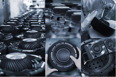 走進(jìn)上海追鋒:以技術(shù)推動車載音響品牌蓬勃發(fā)展